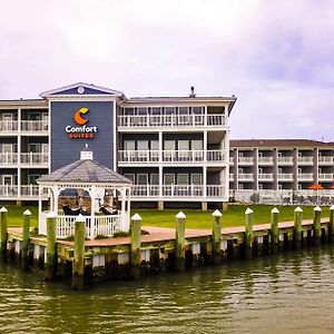 Comfort Suites Chincoteague Island Bayfront Resort